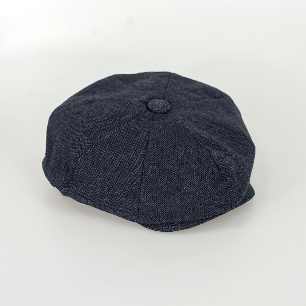 Kyra Stone Baker Cap | Kaymans