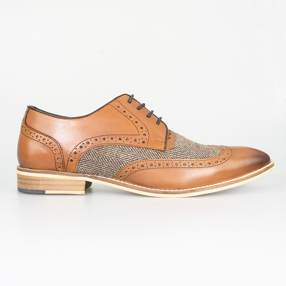 William Tan Shoe | Kaymans